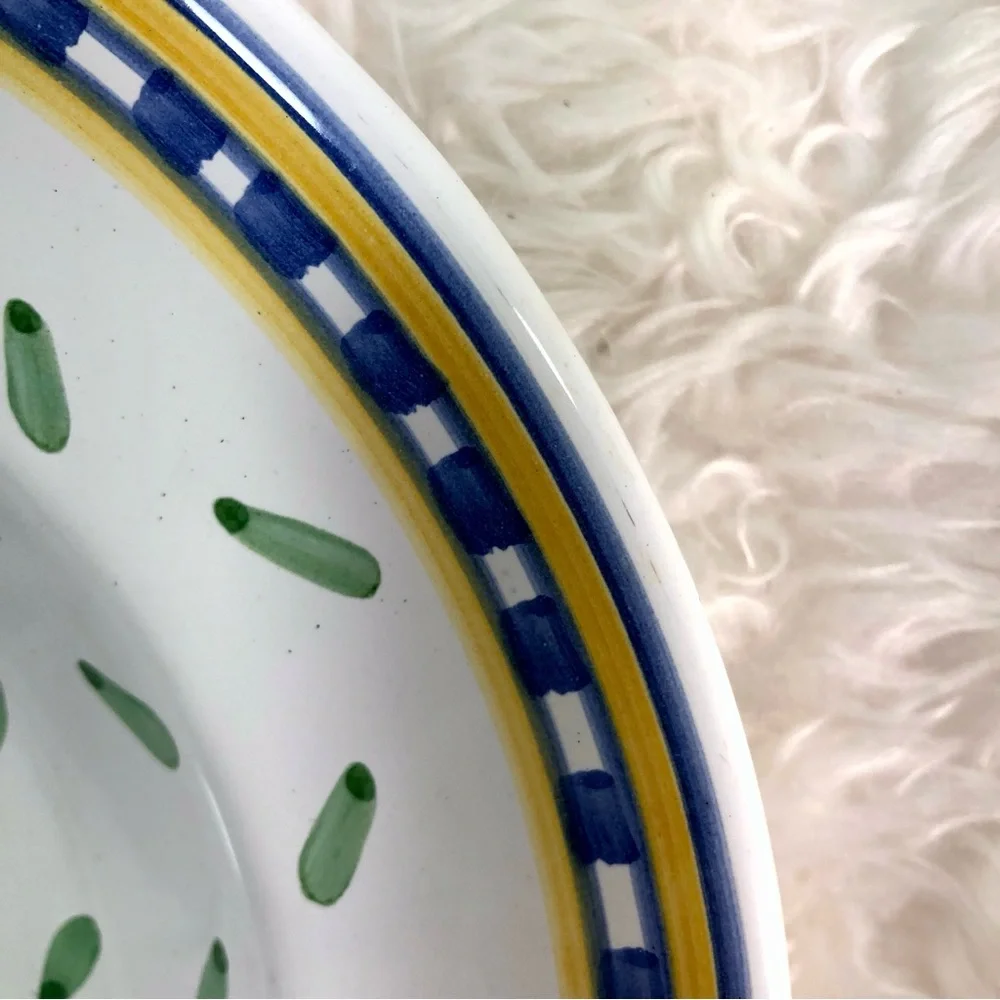 WILLIAMS SONOMA TOURNESOL PASTA/SOUP BOWL